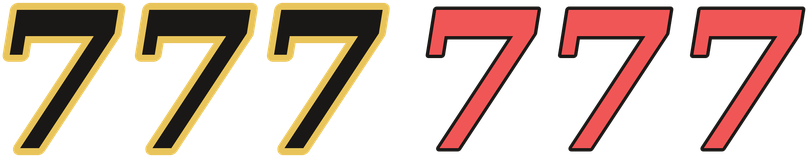 777777 logo